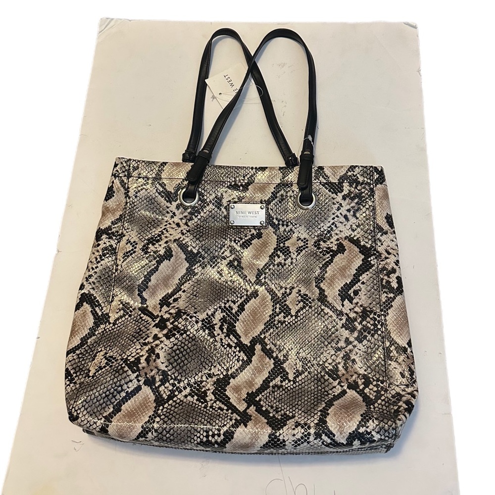 Nine West Purse/Tote- NWT